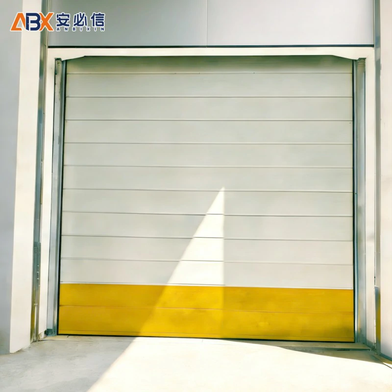 阿里保温提升门